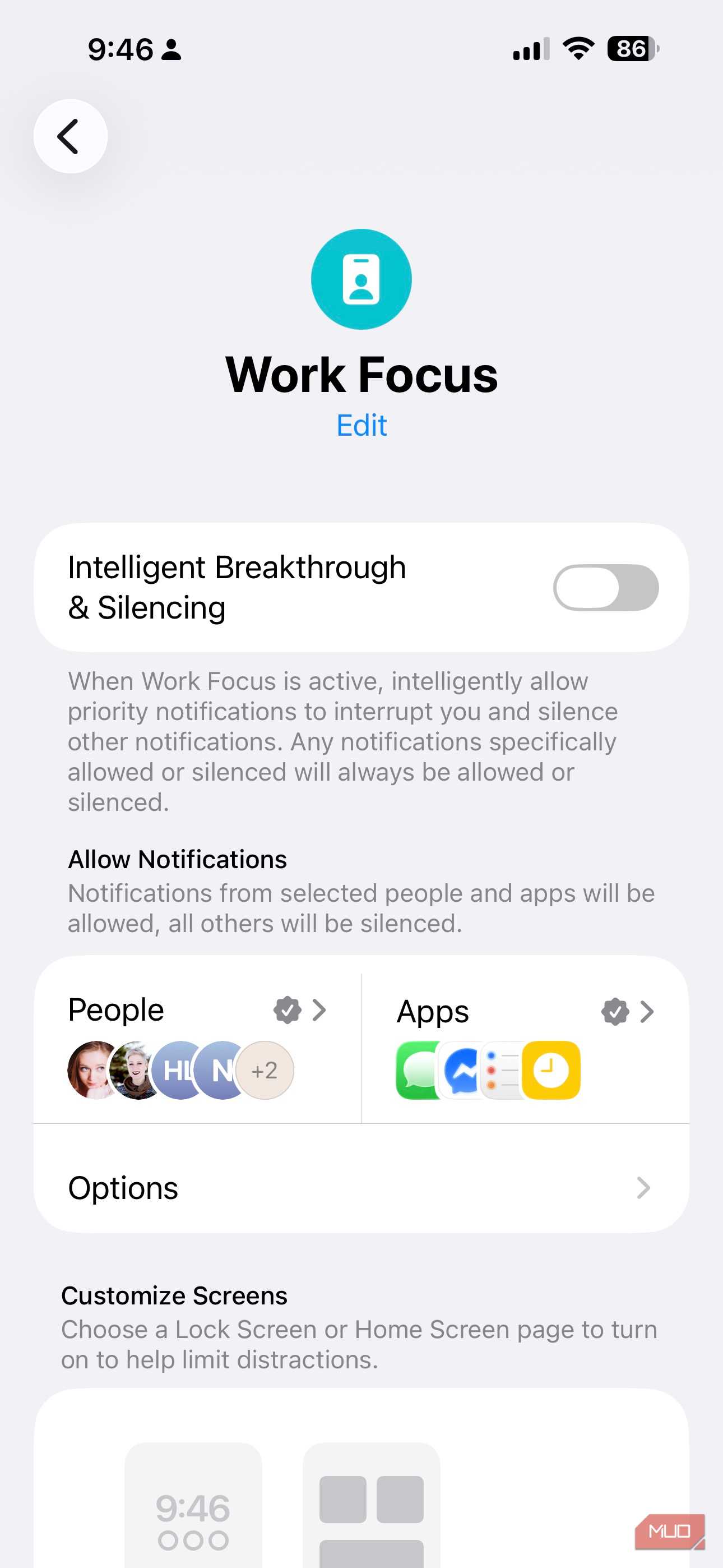 Ios 27 Work Focus Examples 5 hidden iPhone features I should have started using years ago