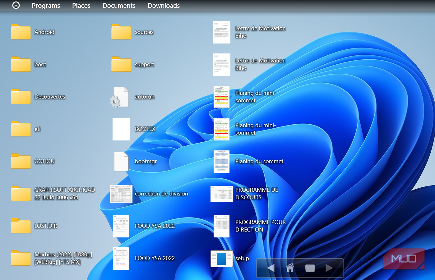 I wasn’t happy with Windows 11, so I replaced the entire shell
