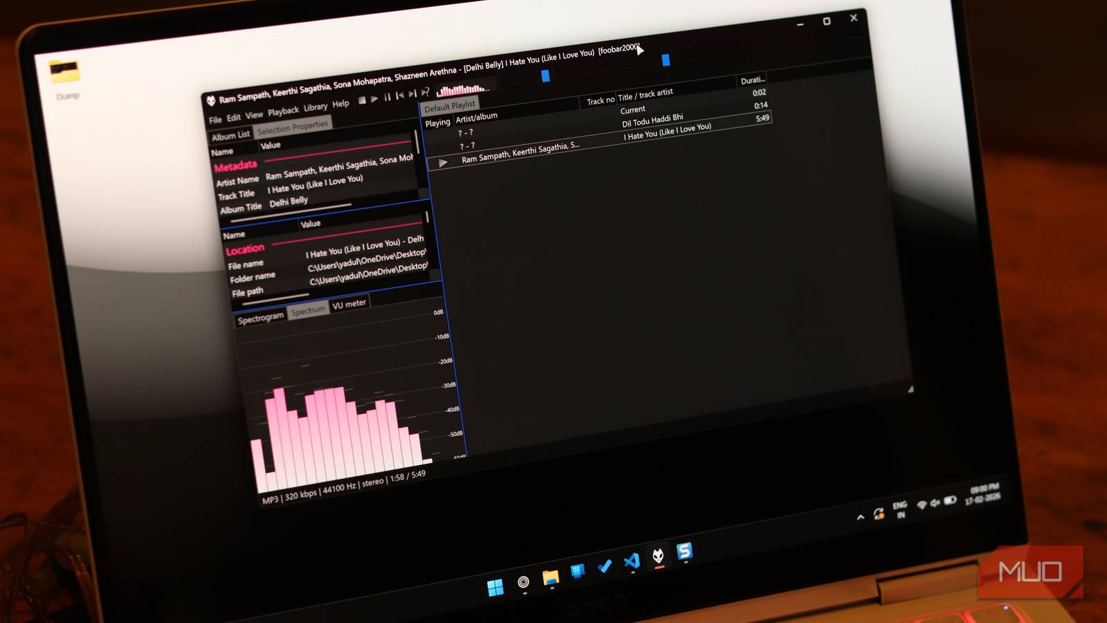 This forgotten Windows music player is embarrassingly good in 2026