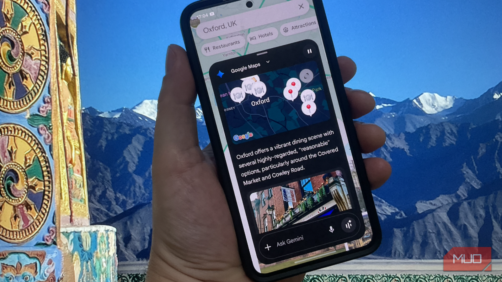 Google Gemini Optimizes Weekend Trip Planning