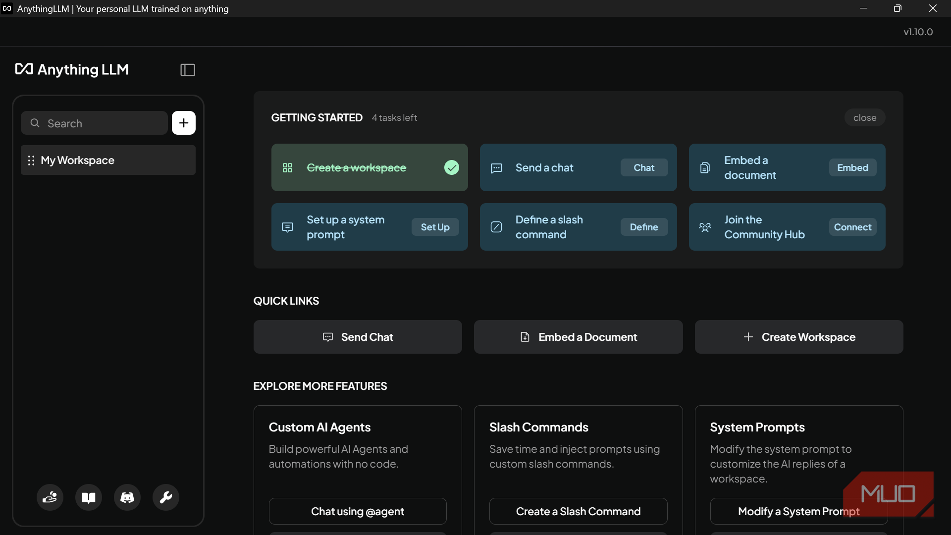 I switched everything to local AI and stopped sending my documents to ...