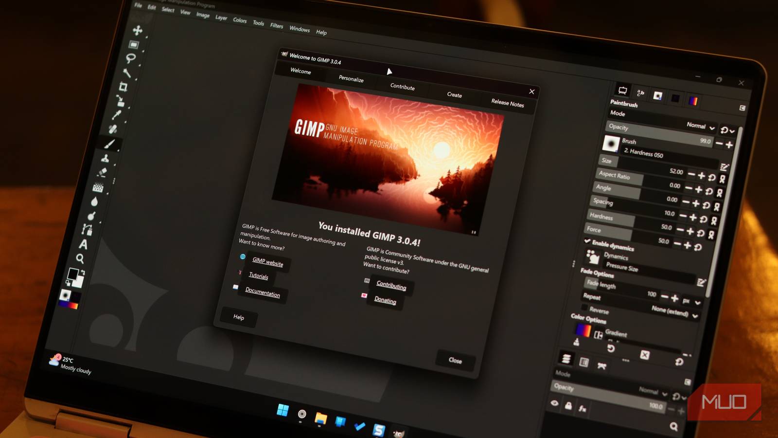 5 easy steps to make GIMP feel like Photoshop