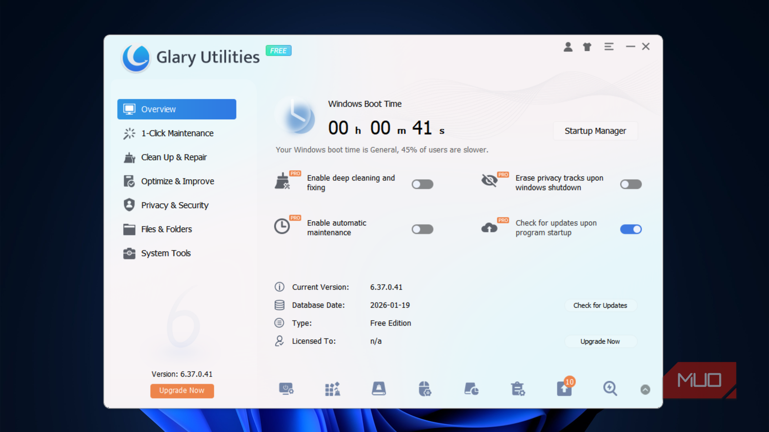 Create Utilities This tiny 20-year-old app is still the best way to clean Windows