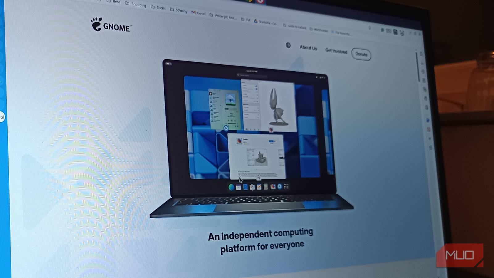 After years of using GNOME, this is the desktop I switched to instead After years of using GNOME, this is the desktop I switched to instead