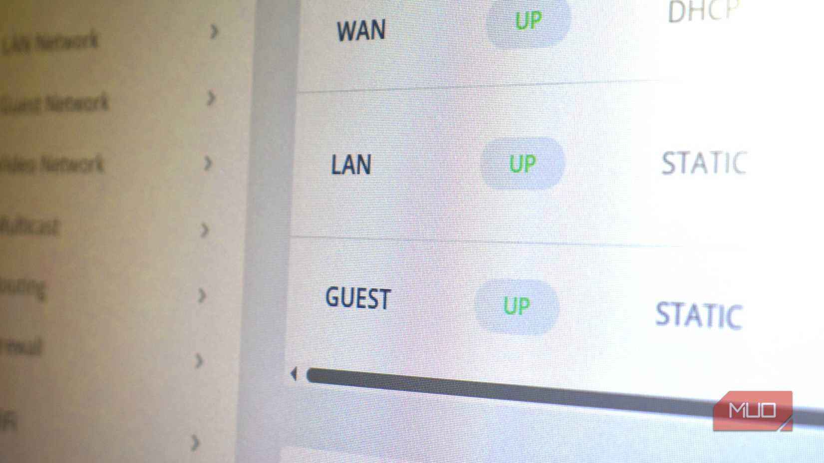 গেস্ট ওয়াইফাই নেটওয়ার্ক আপ রাউটার অ্যাডমিন।