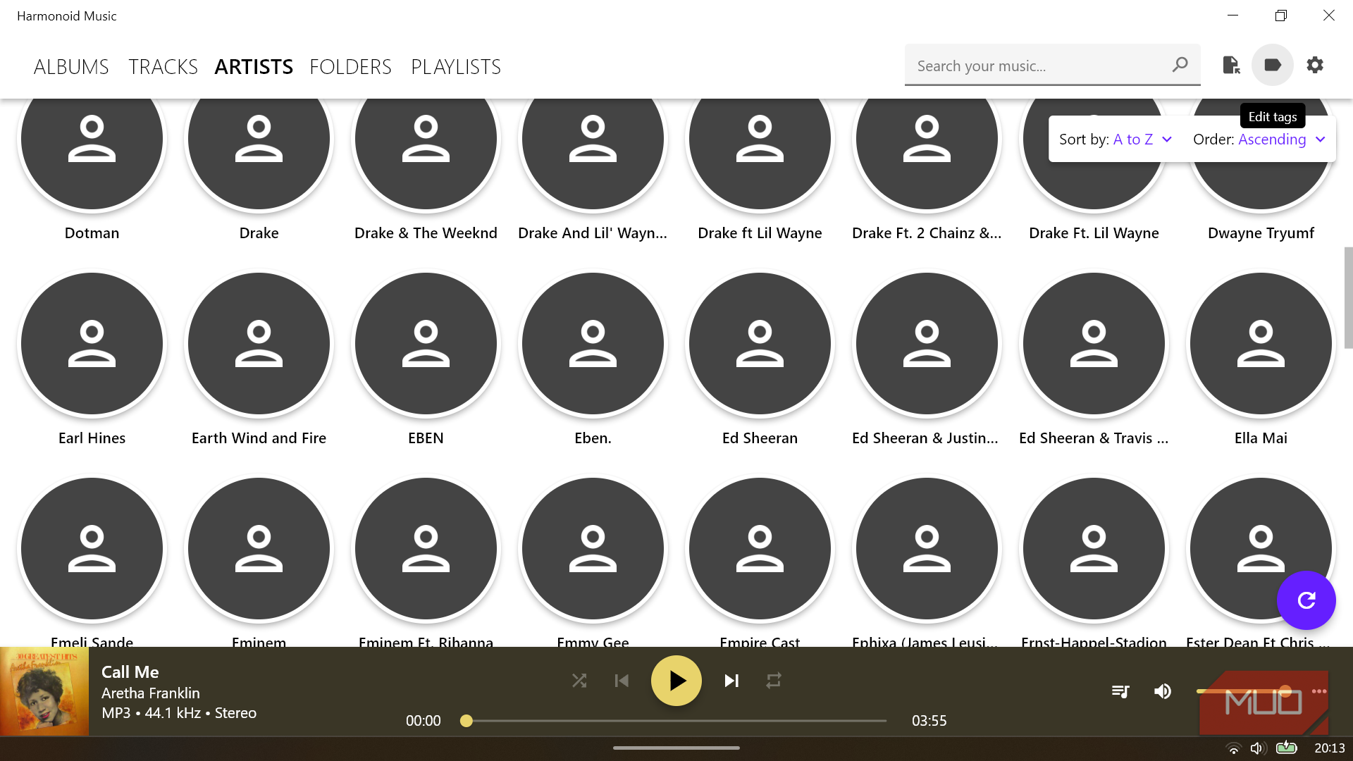 This open-source music player is the best I've used on Windows