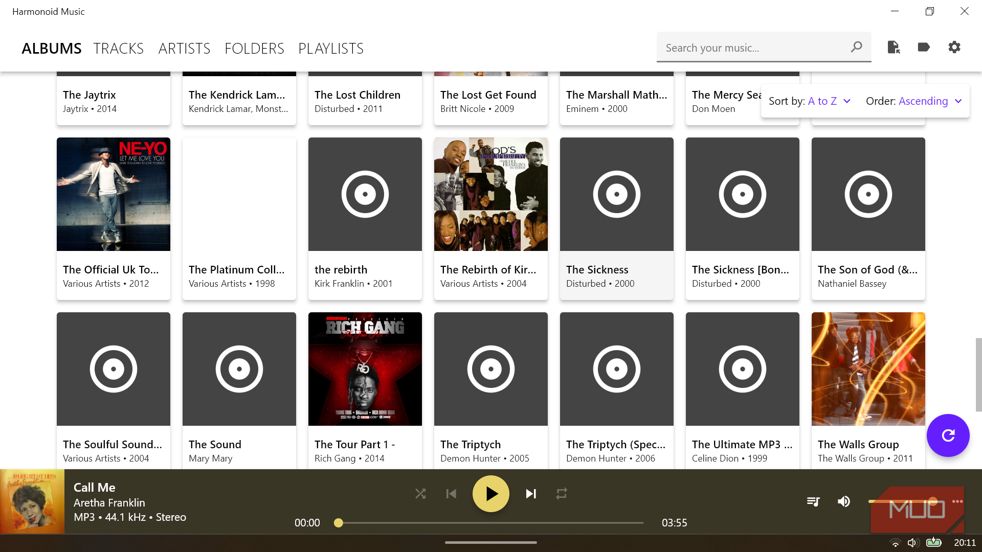 This open-source music player is the best I've used on Windows