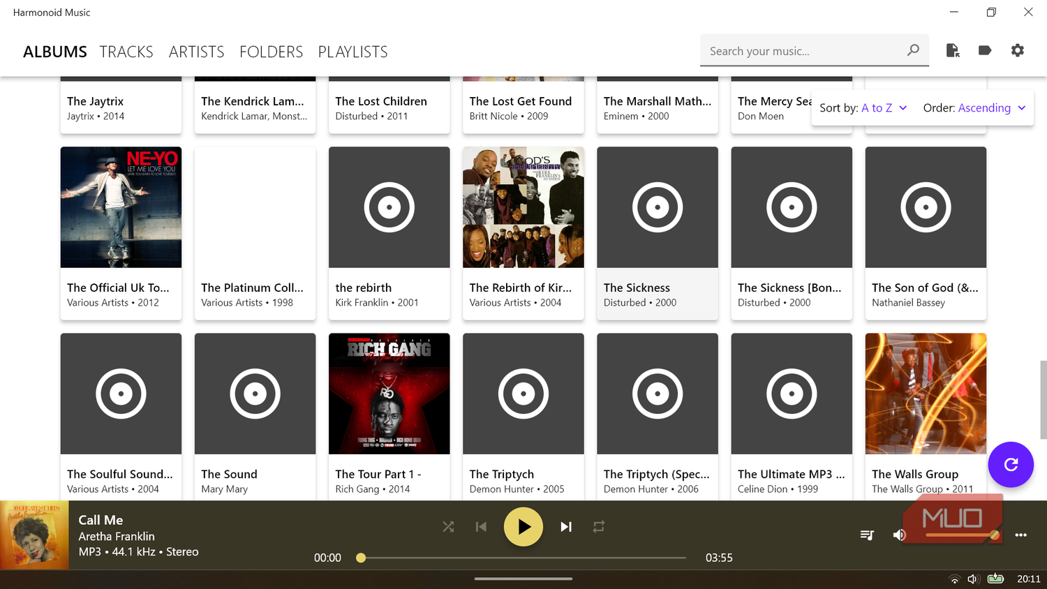 This open-source music player is the best I've used on Windows