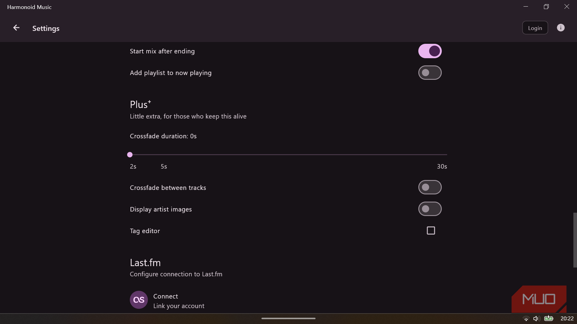 This open-source music player is the best I've used on Windows
