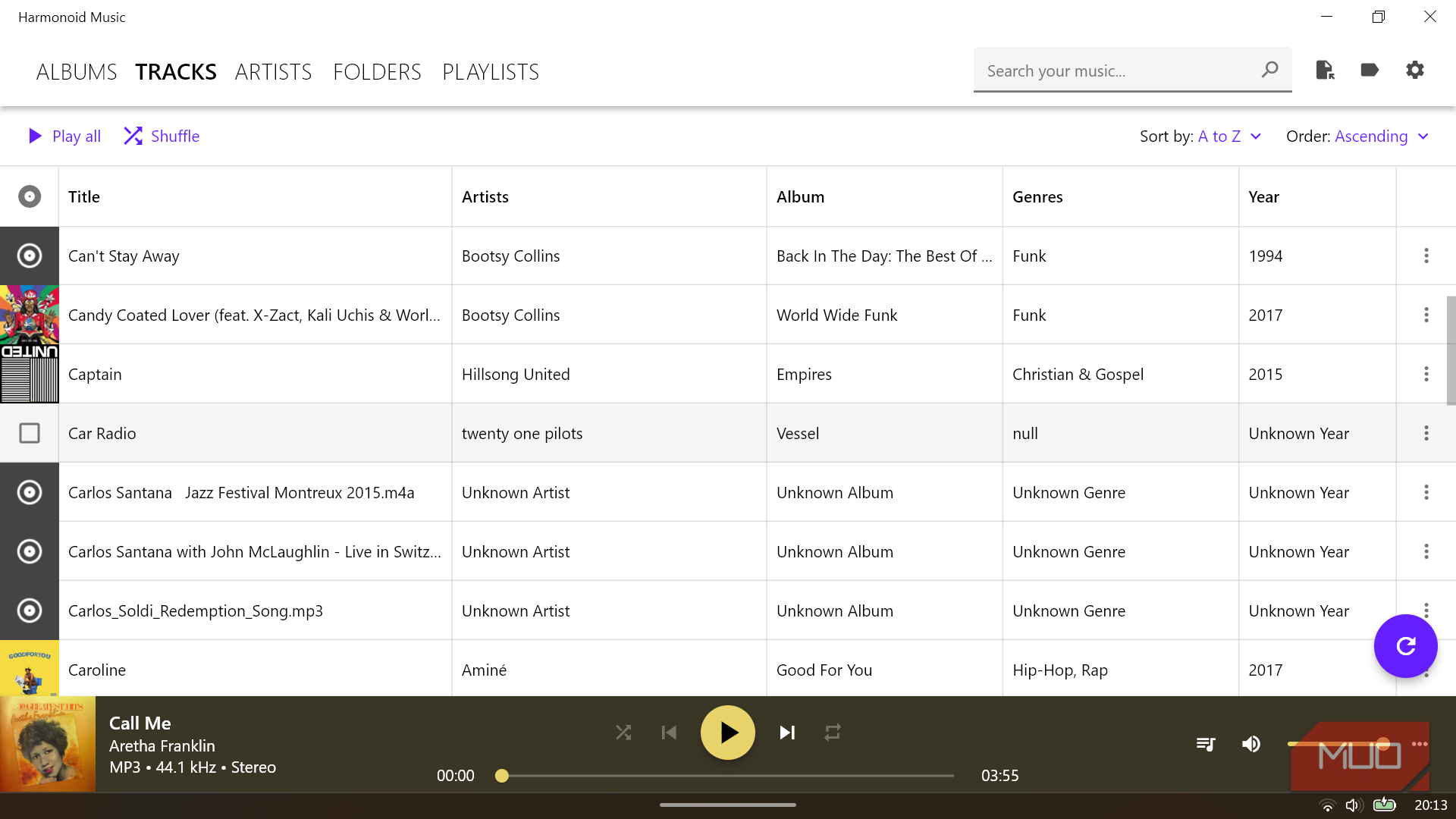 This open-source music player is the best I've used on Windows