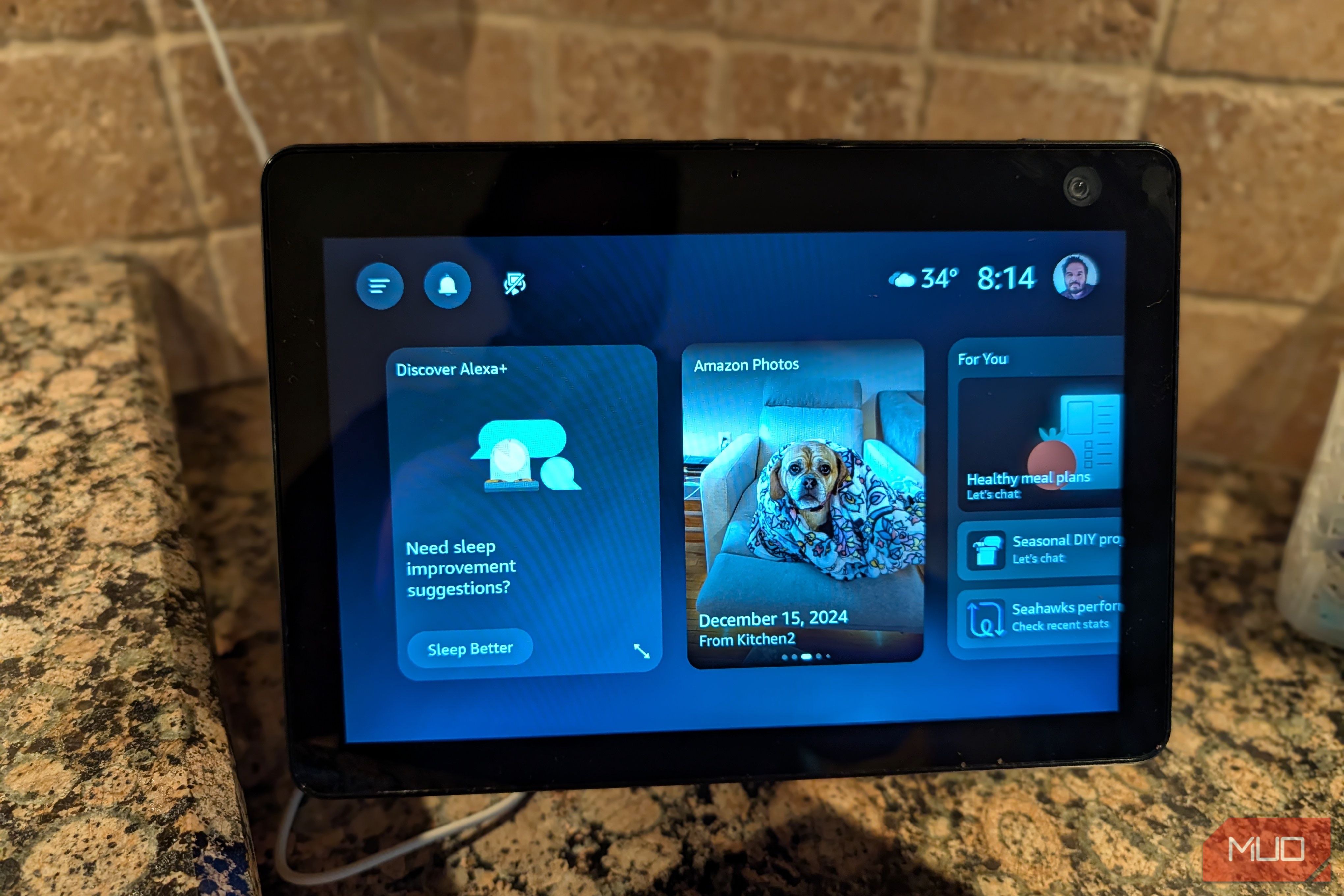 My Echo recognizes my face now and it’s the most useful Alexa feature I was ignoring