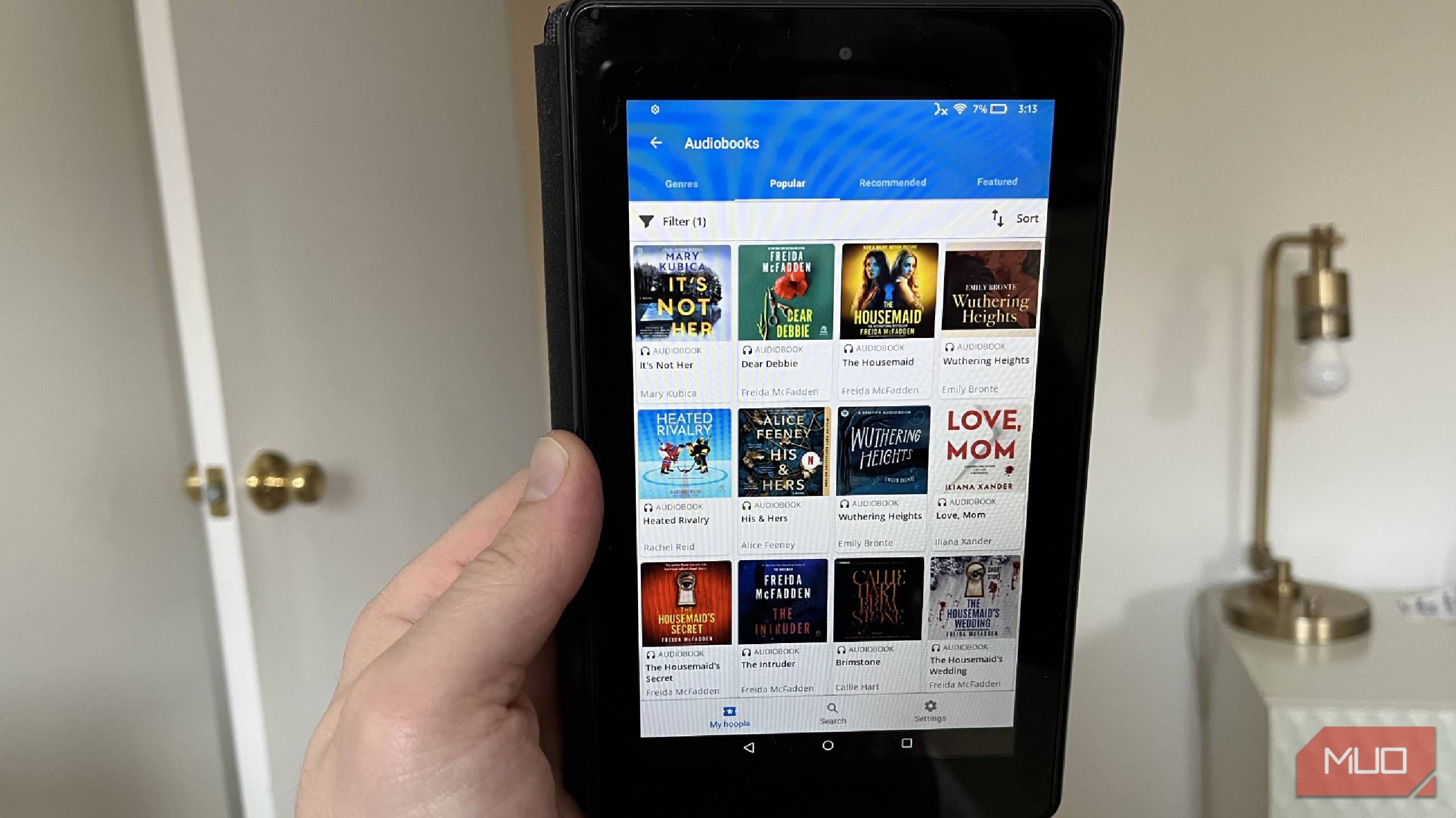 6 apps that make my Kindle way more useful