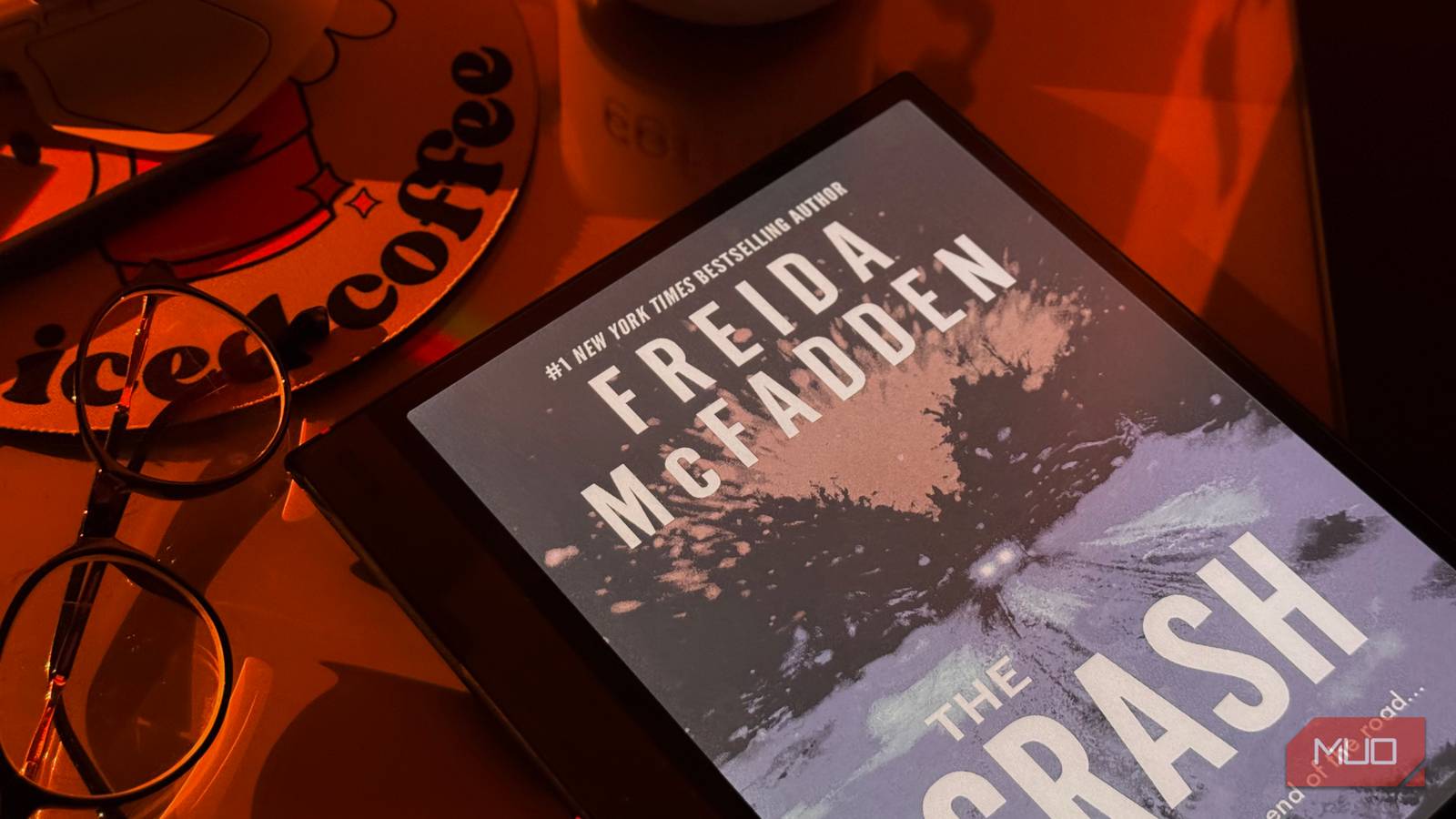 I turned off one setting on my e-reader and my battery life tripled overnight