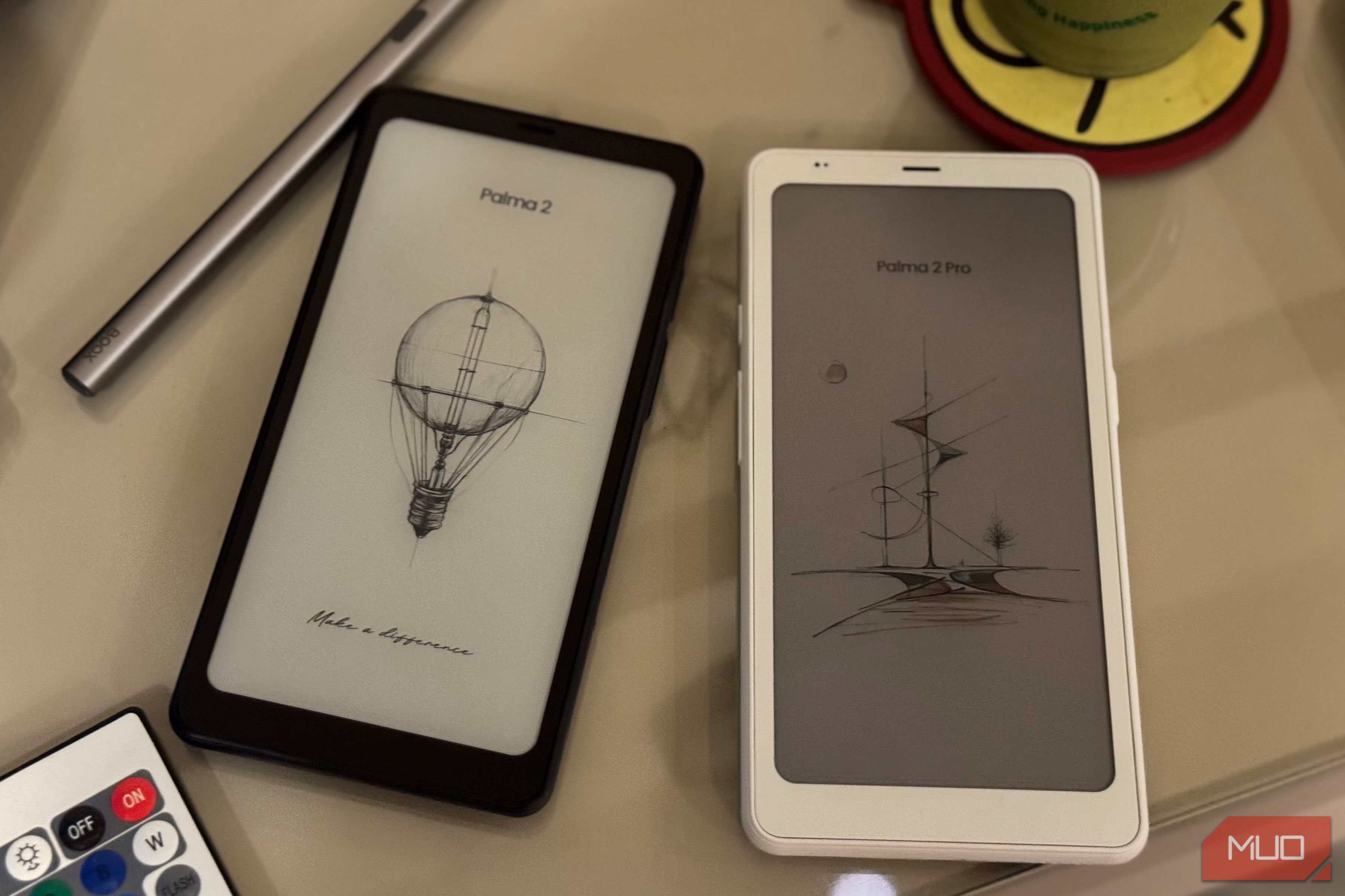 The Boox Palma 2 Pro is the Kindle killer I've been waiting for