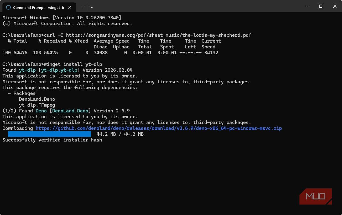 Stop using your browser for these 6 tasks — the terminal does them better