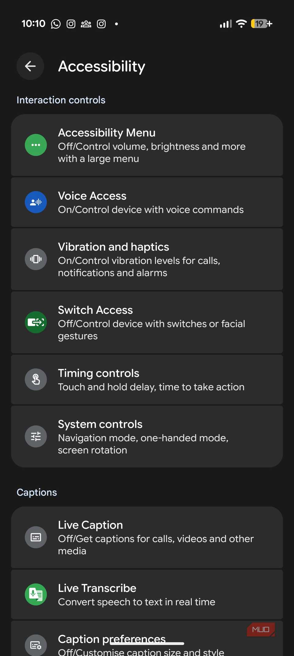 5 Android accessibility features everyone should turn on