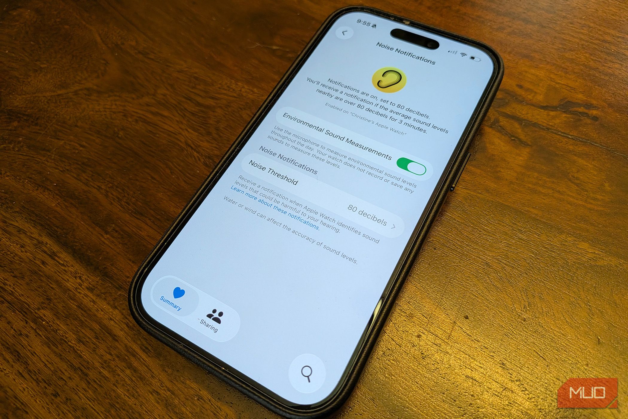 Your iPhone has a built-in sound level meter, and here's why you should ...