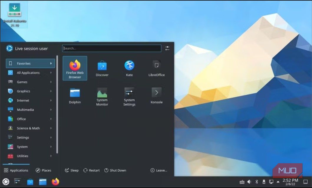 Why 2026 is officially the year of the KDE Linux desktop