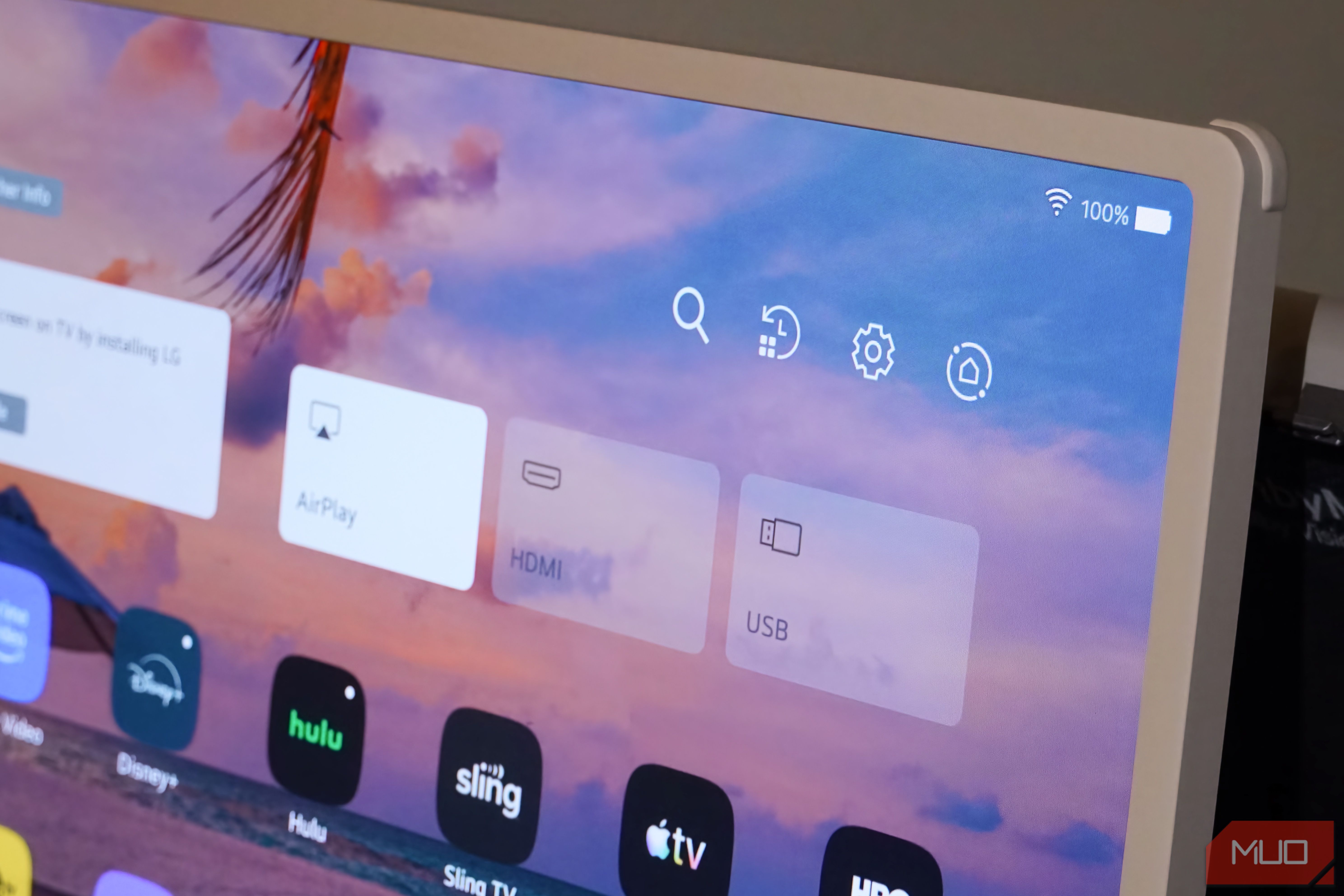 I switched to a Linux-based webOS TV and liked it way more than I expected