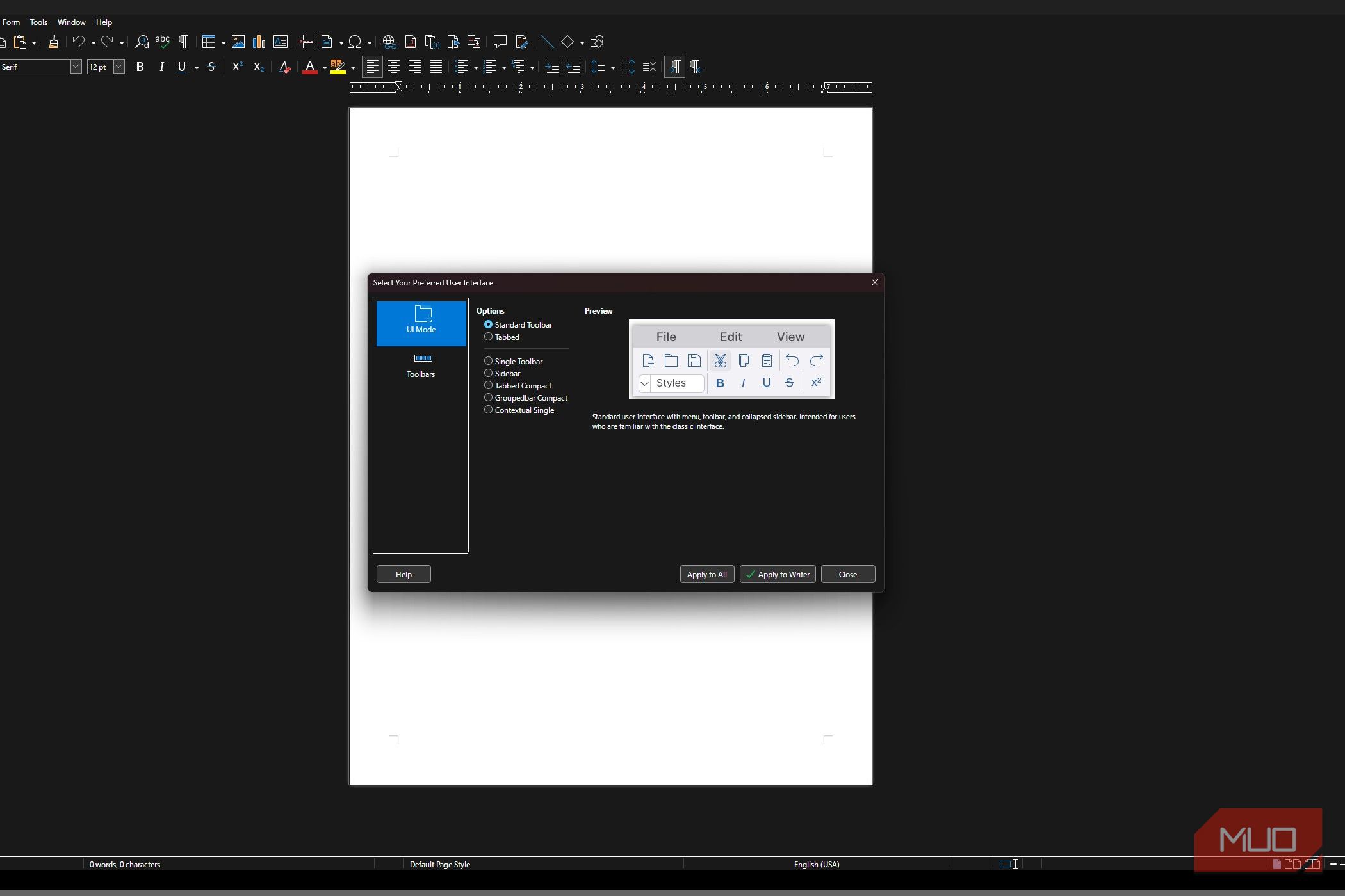 LibreOffice finally got the feature that makes it easier to recommend