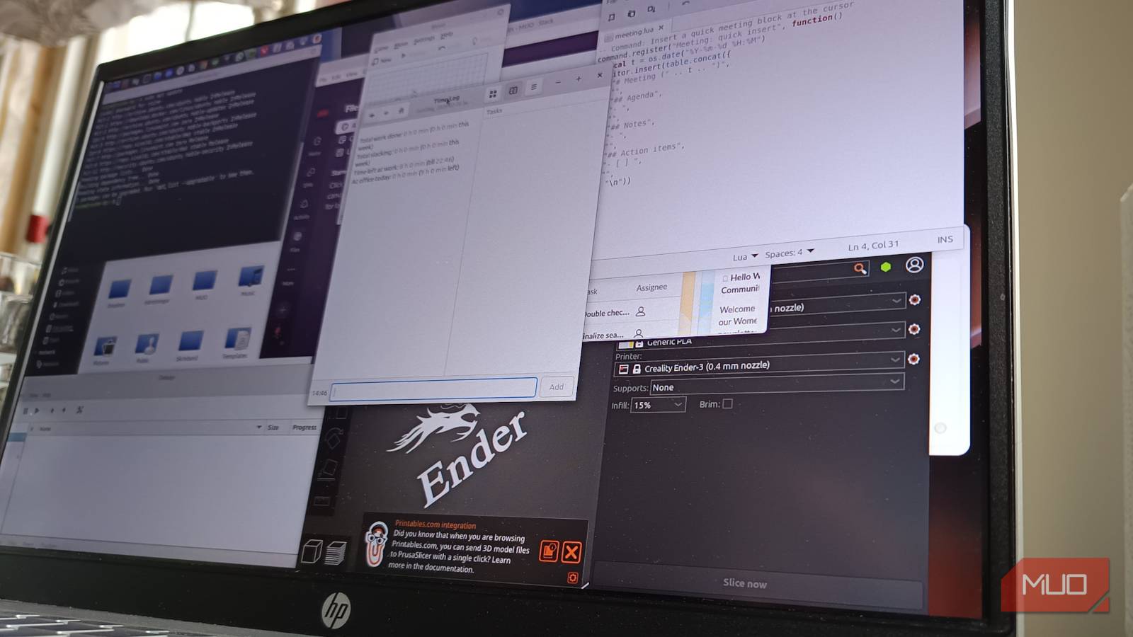 Linux multitasking felt overwhelming until I changed this habit