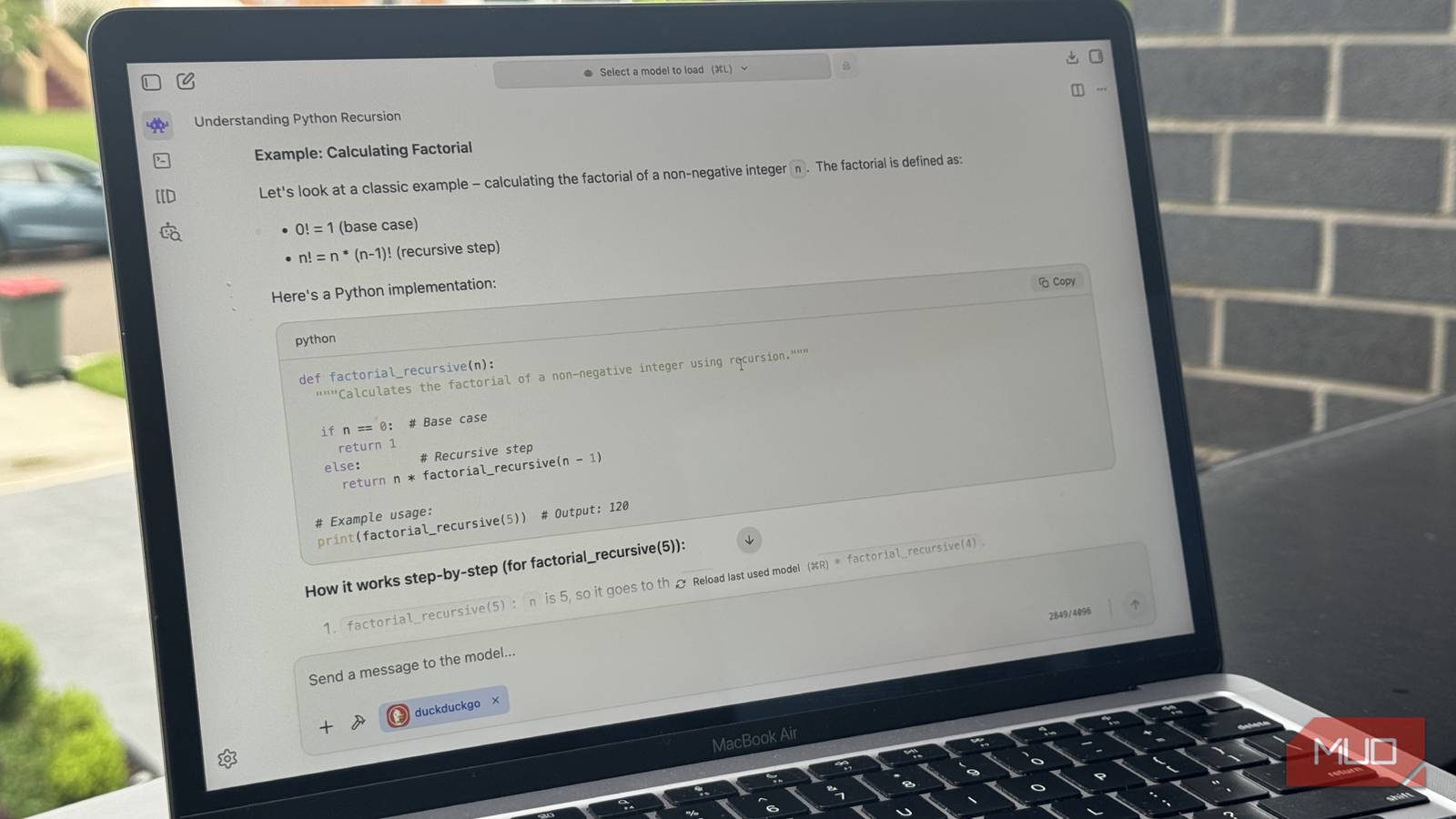 I stopped paying for ChatGPT and built a private AI setup that anyone can run I stopped paying for ChatGPT and built a private AI setup that anyone can run