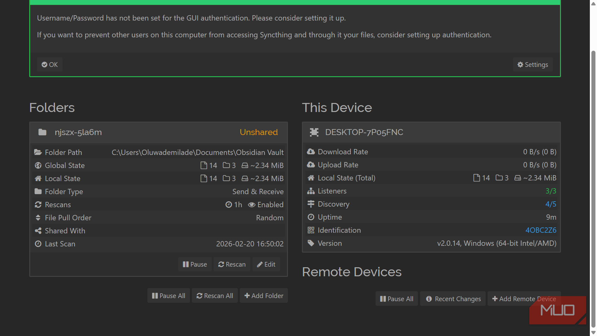 I replaced my entire note-taking system with a tool that syncs without ...