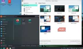 Manjaro-KDE-Plasma