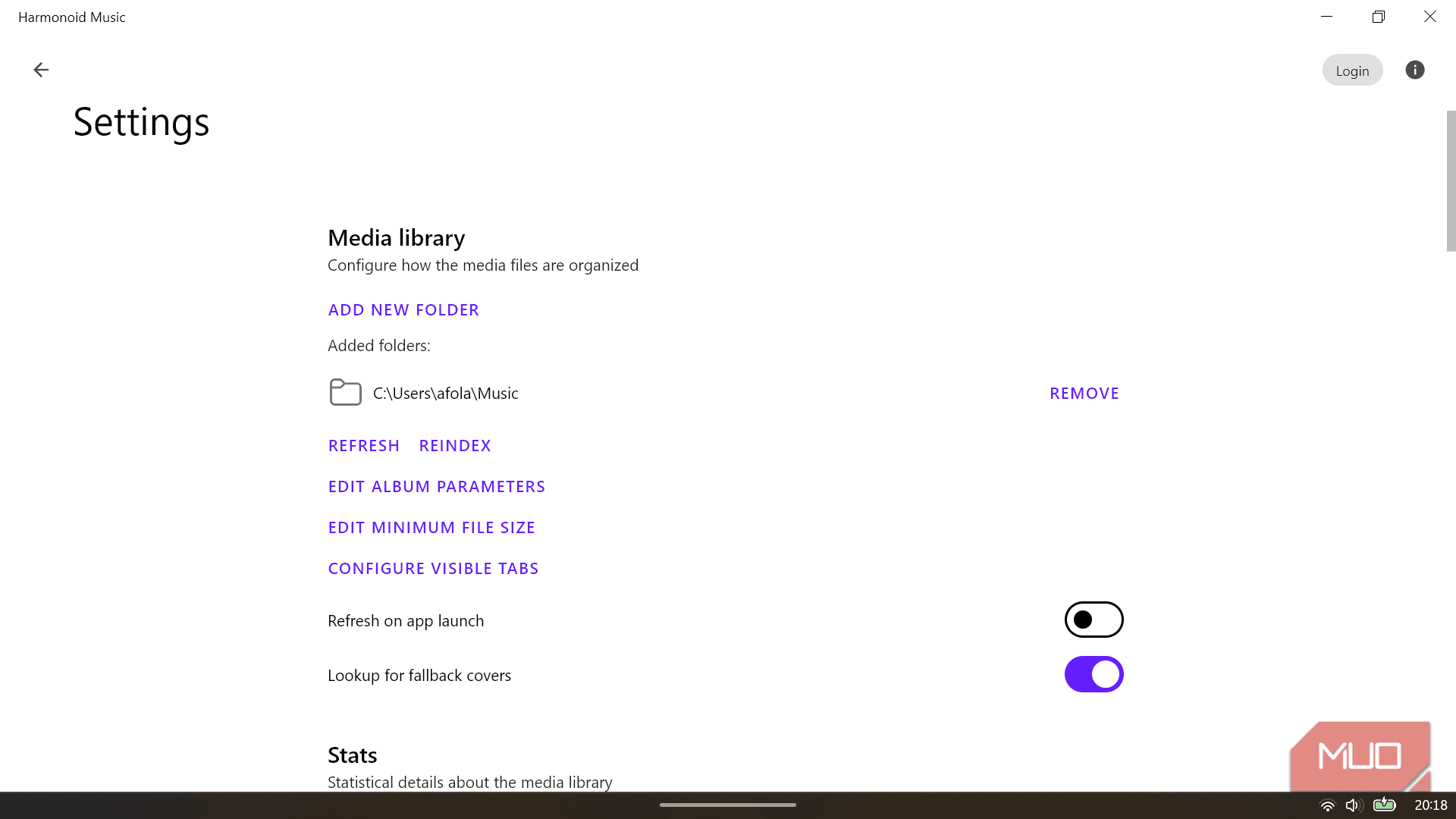 This open-source music player is the best I've used on Windows