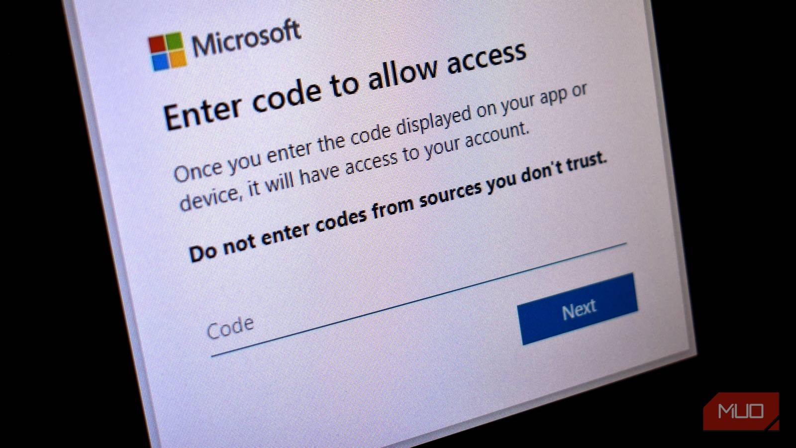 There's a new Microsoft login scam running rampant — and it has nothing ...
