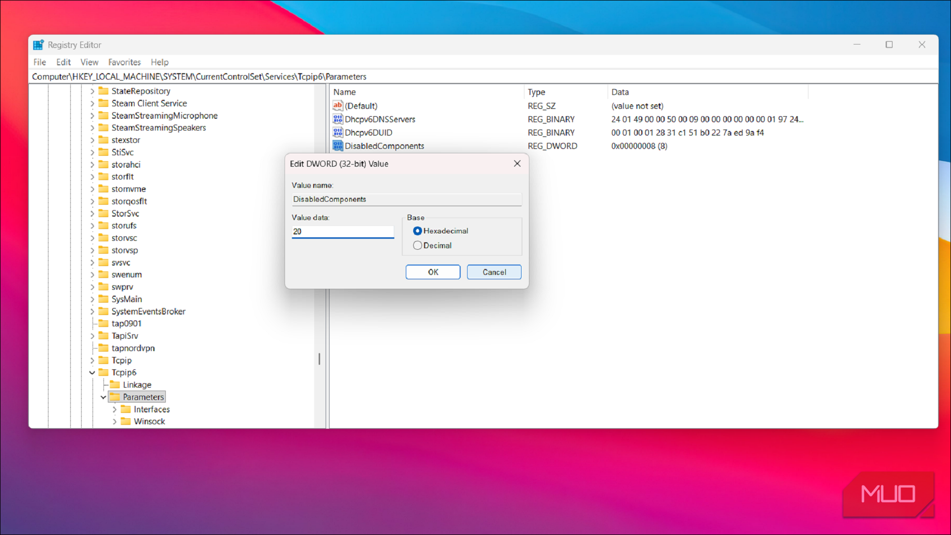 I disabled this one Windows network setting, and my streaming never ...