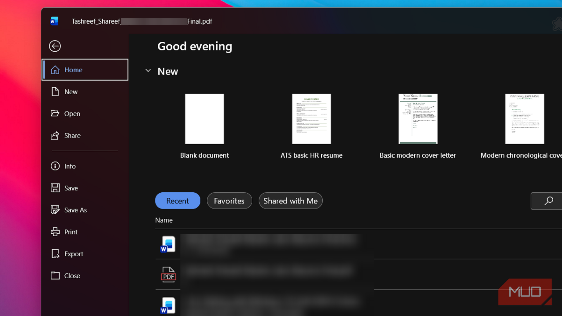 5 hidden Microsoft Word features that make PDF editors obsolete