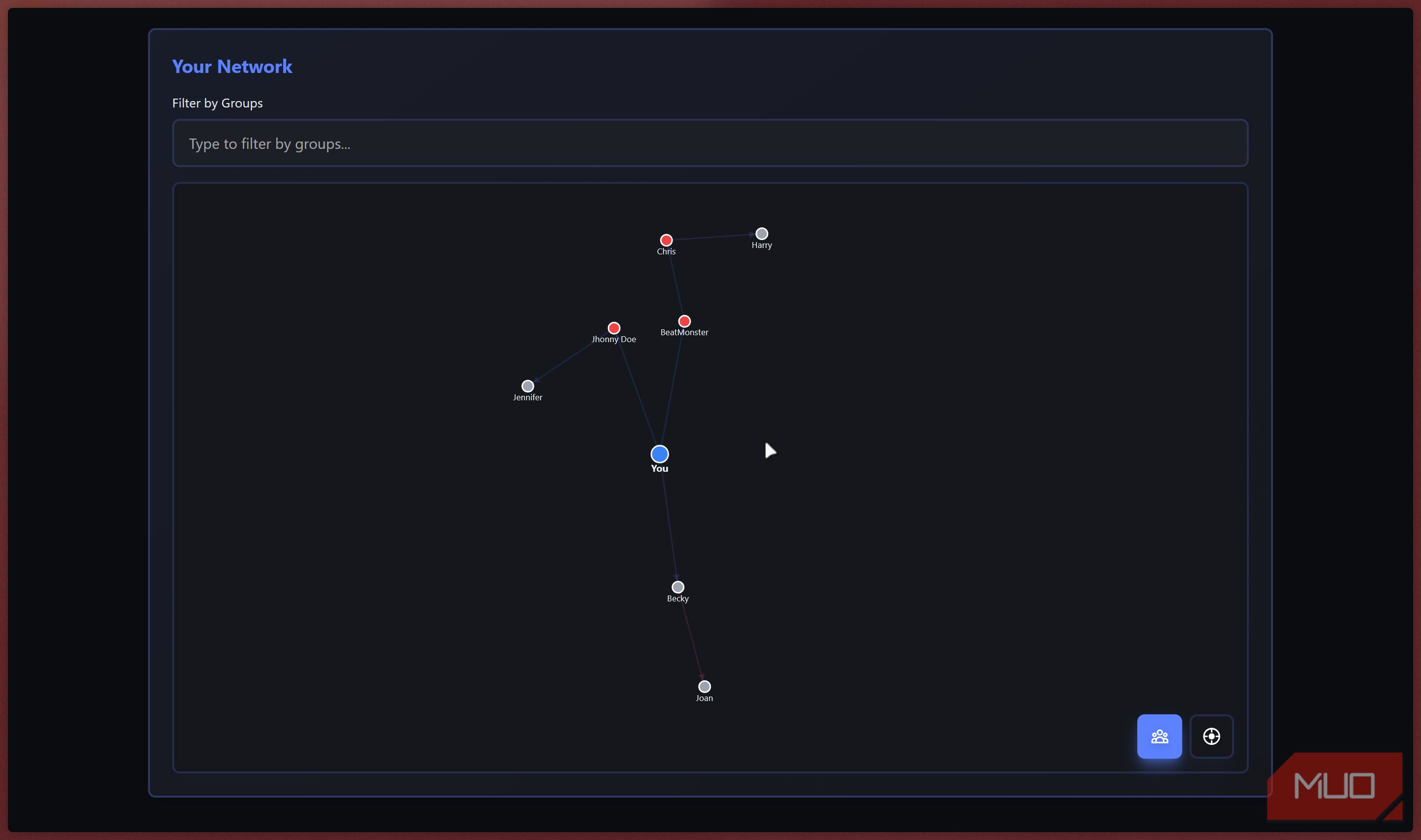 I’m terrible with names — this tool fixed that completely
