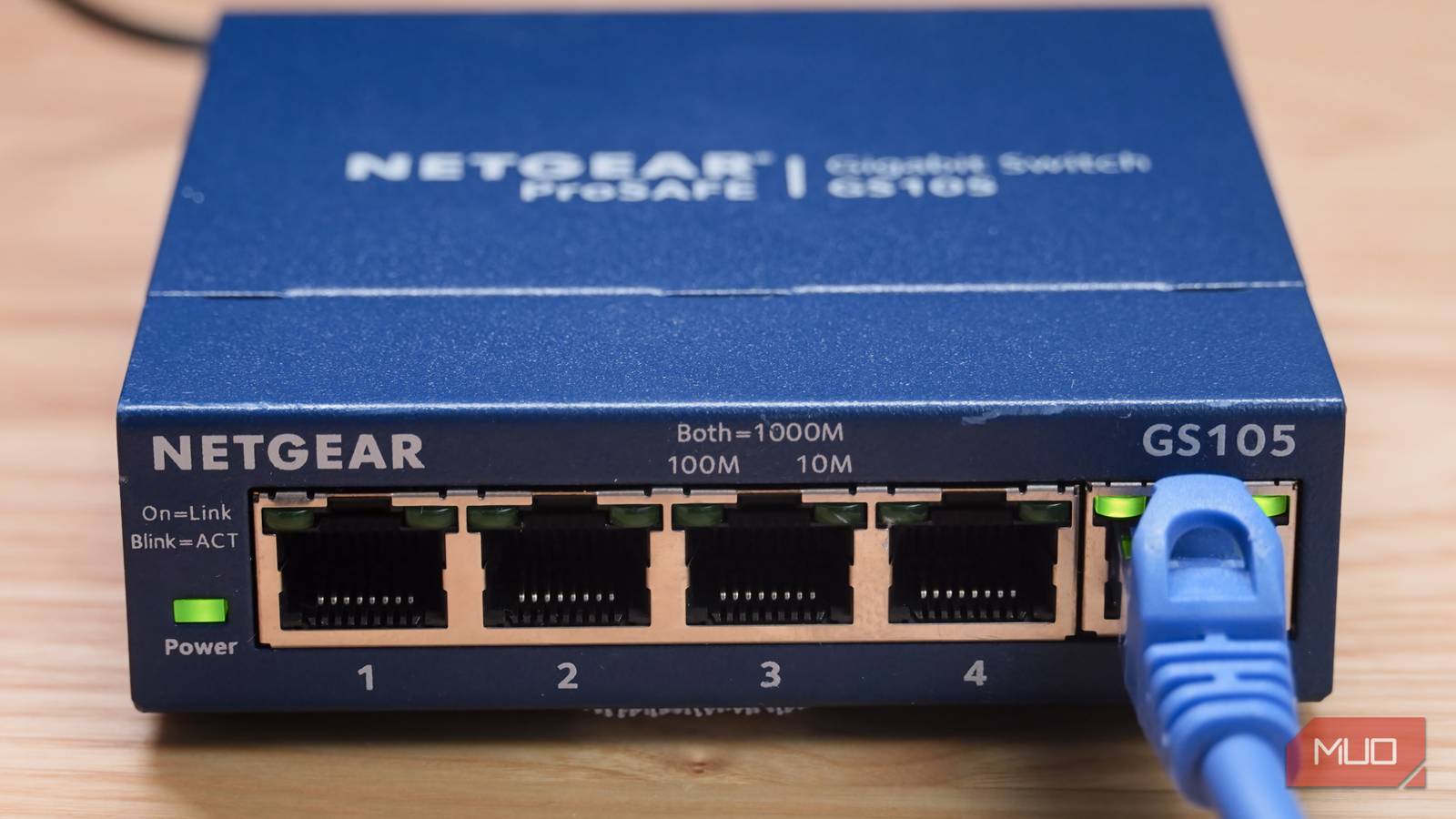 I never use Wi-Fi for these 4 tasks, and using Ethernet instead saves me hours each week