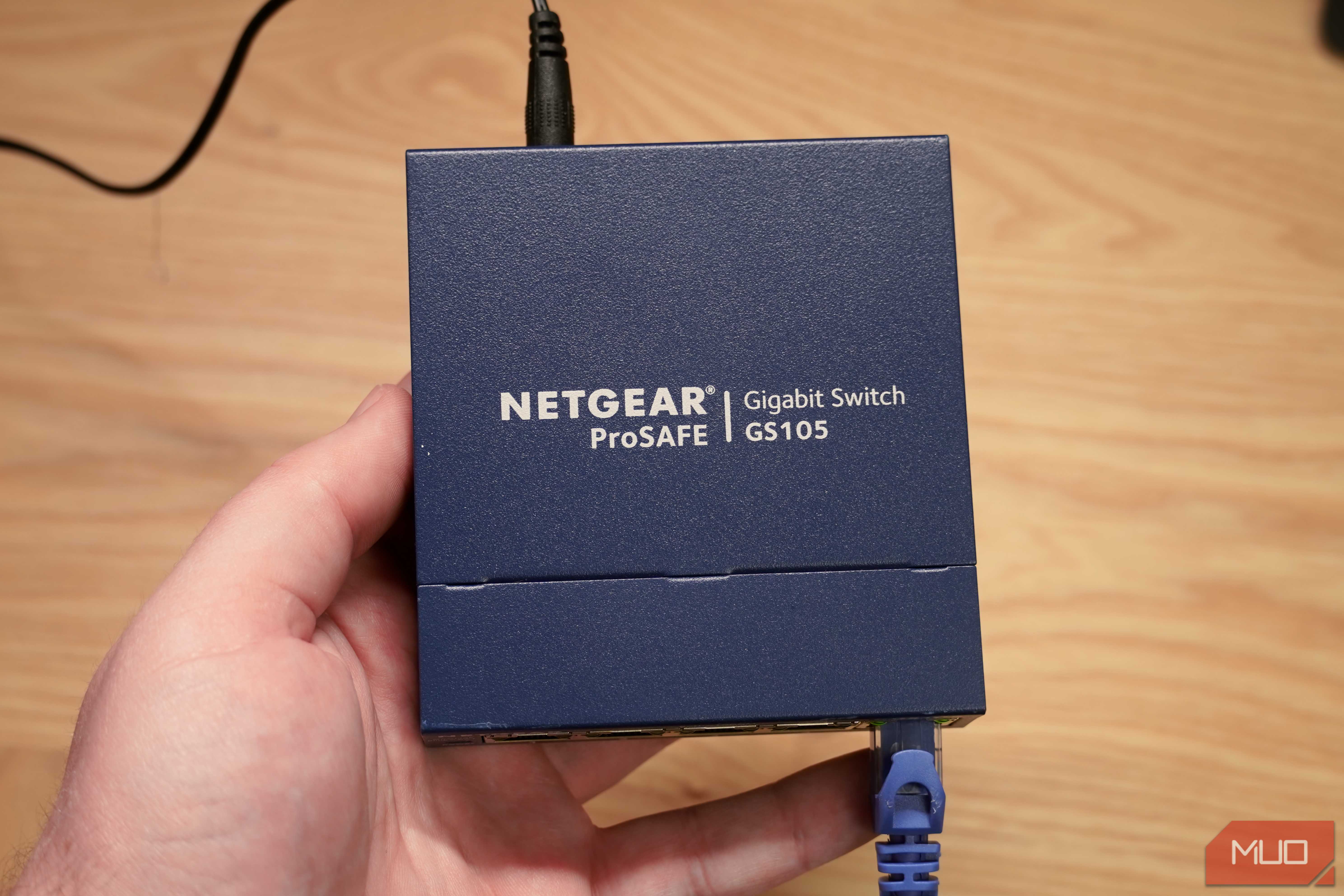 Netgear Unmanaged Switch