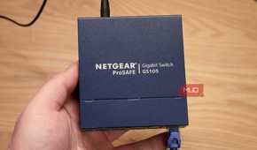 Netgear Unmanaged Switch