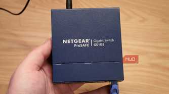 Netgear Unmanaged Switch