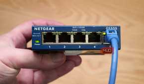 Netgear Unmanaged Switch