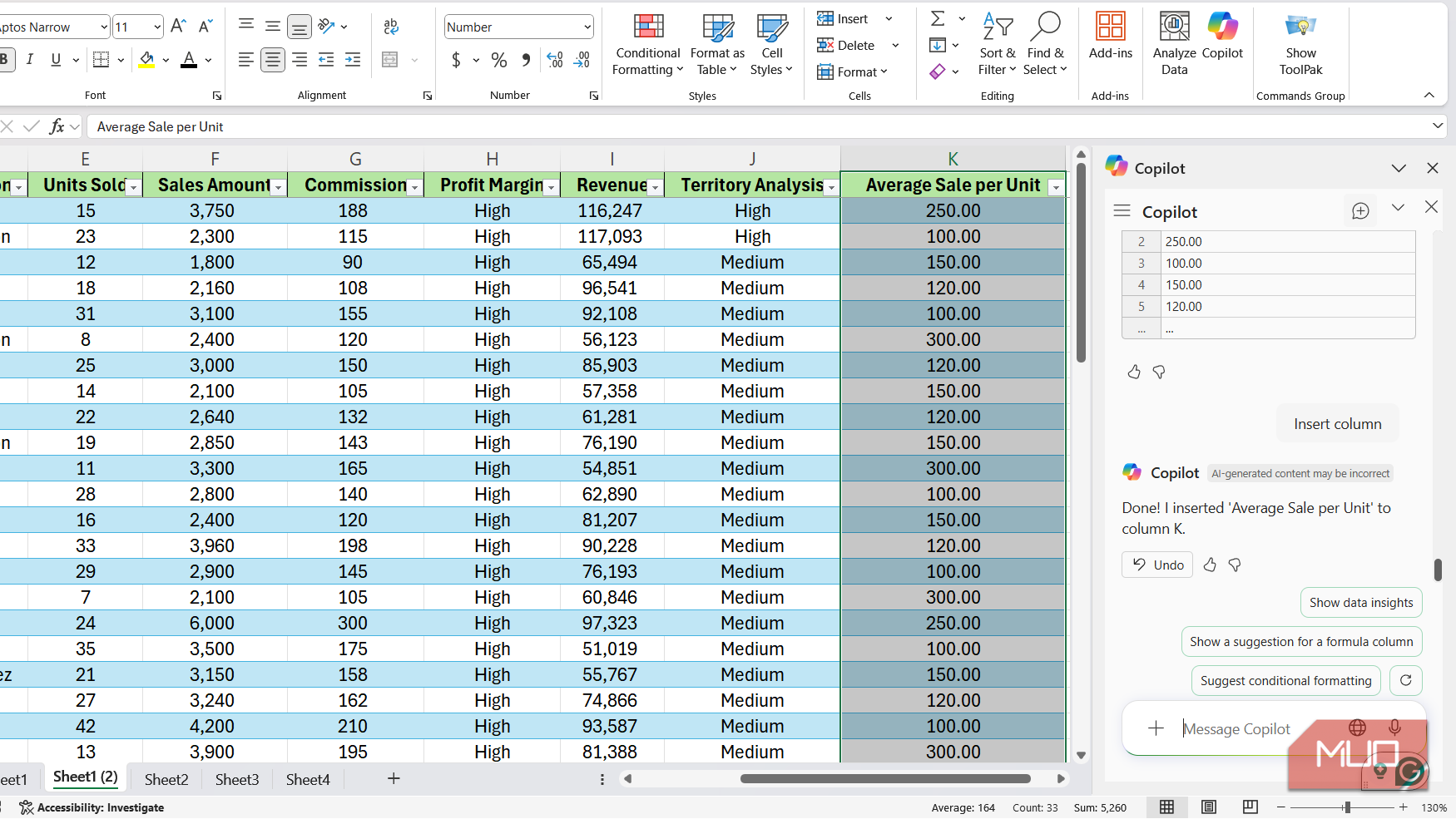 Copilot in Excel is actually brilliant — 6 ways I use it to make ...
