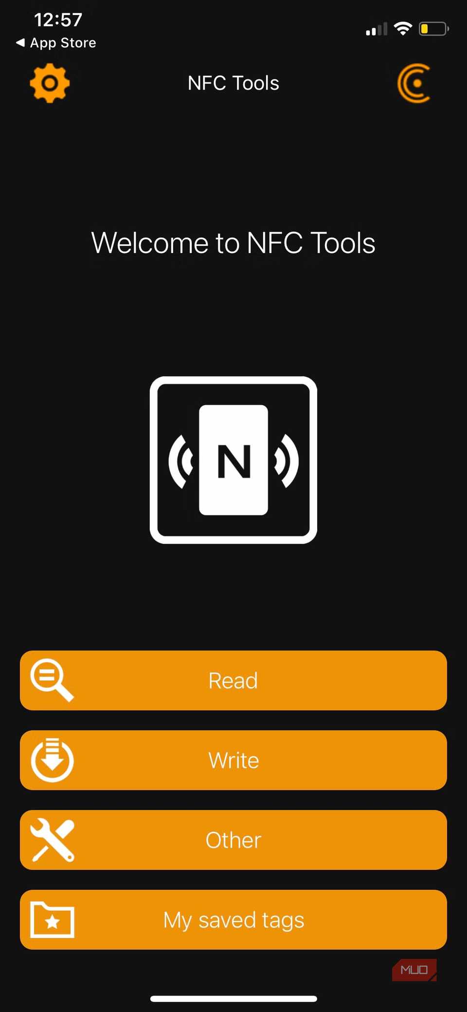 6 things you're not doing with your phone's NFC reader