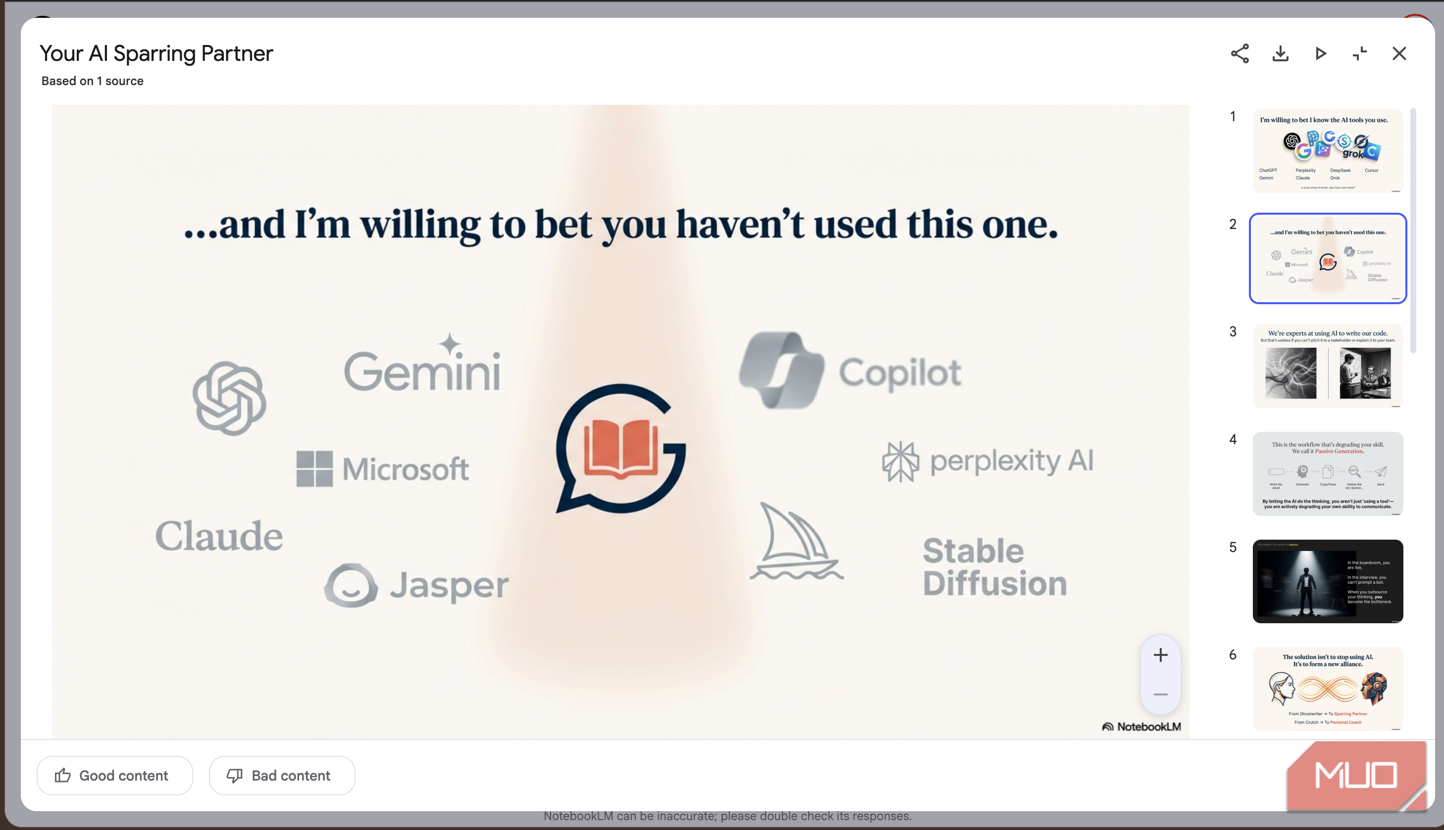 6 smart prompts that make NotebookLM way more useful