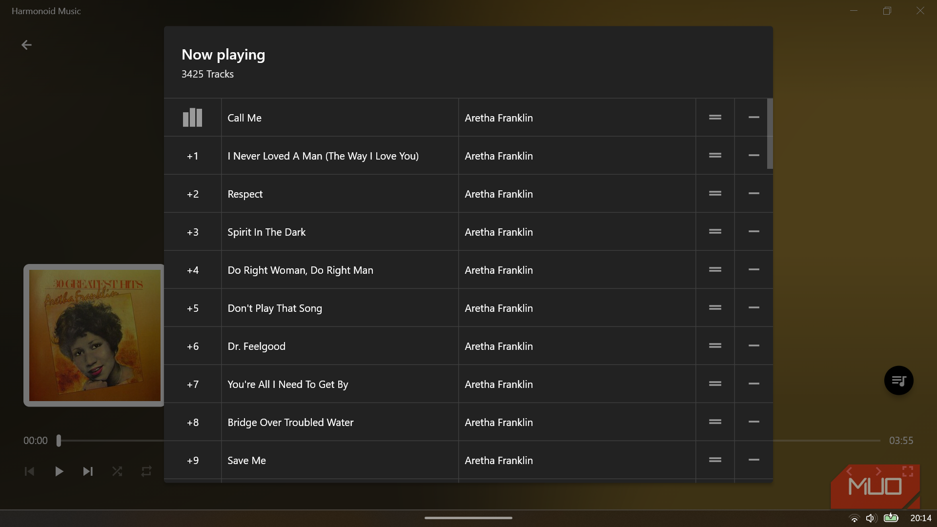 This open-source music player is the best I've used on Windows