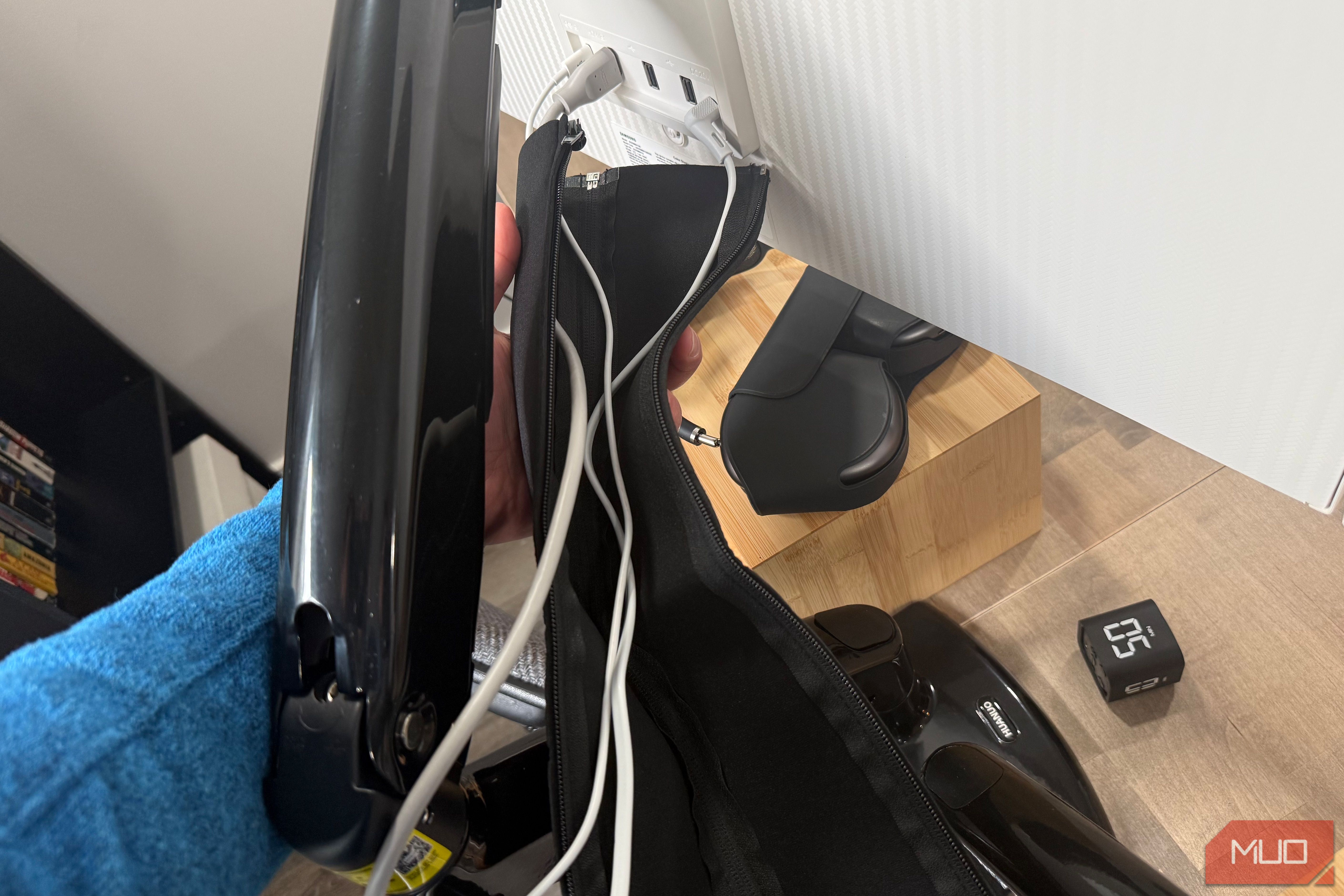 5 cable management tricks every desk setup needs