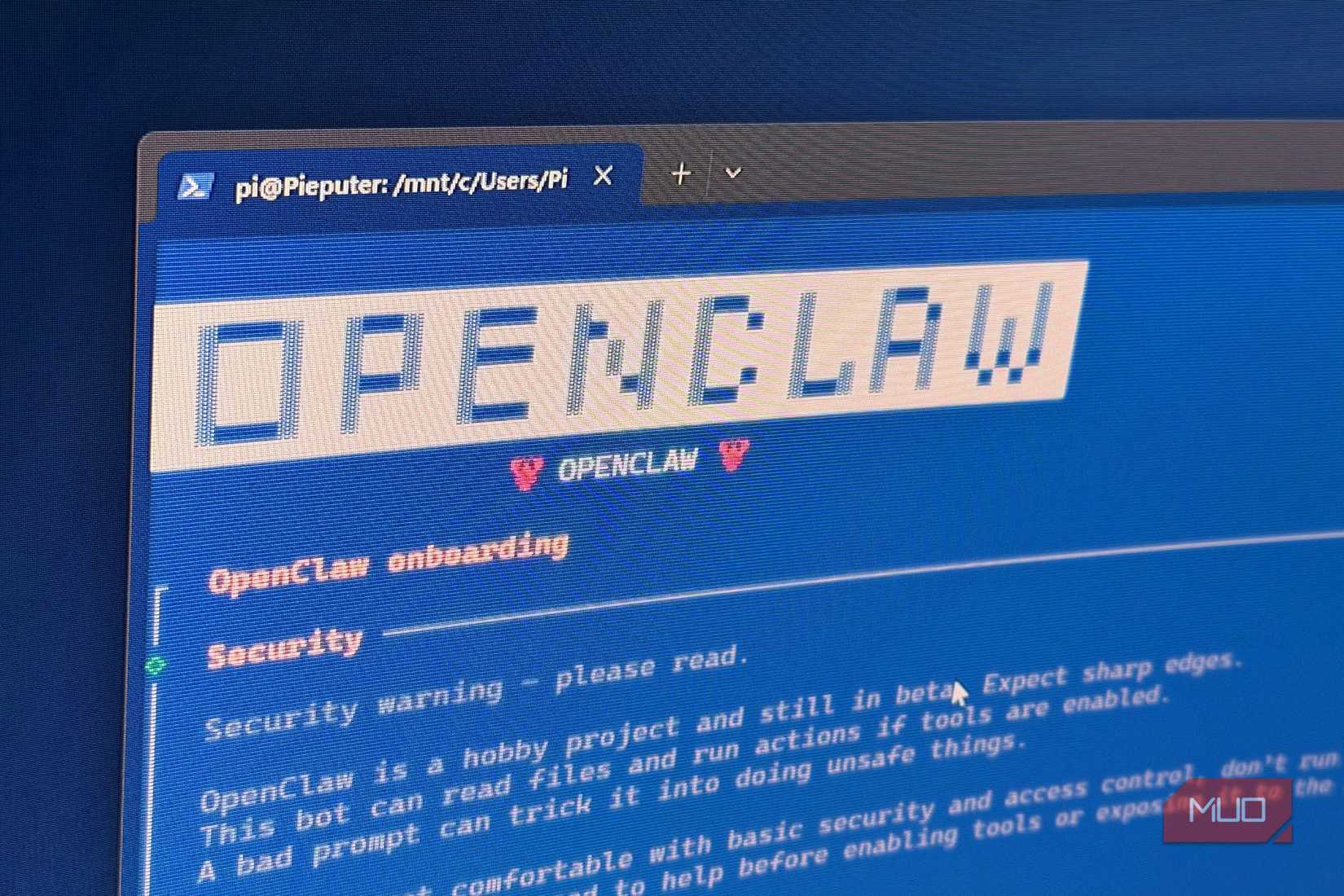 Windows Powershell இல் OpenClaw ஒருங்கிணைப்பு ஸ்கிரிப்ட்
