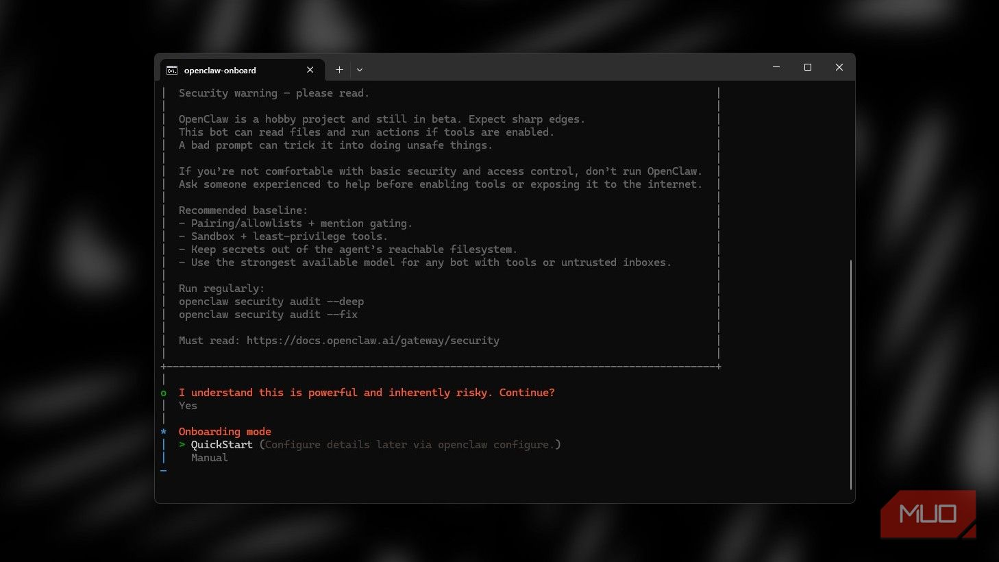 I finally caught up and tried OpenClaw — it’s everything you’d expect