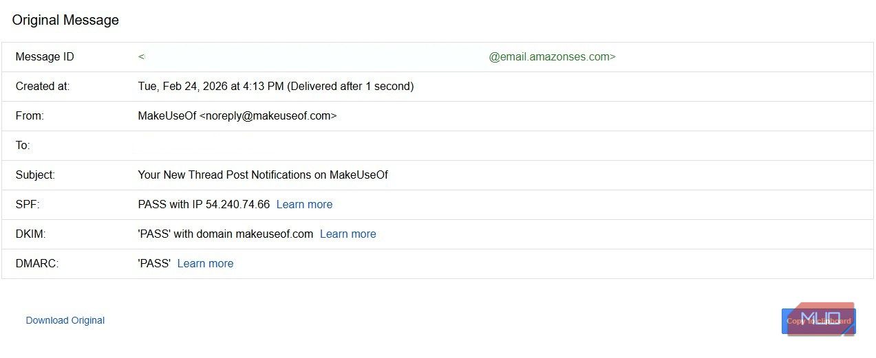 These 3 email headers prove a message is fake — here's how to check