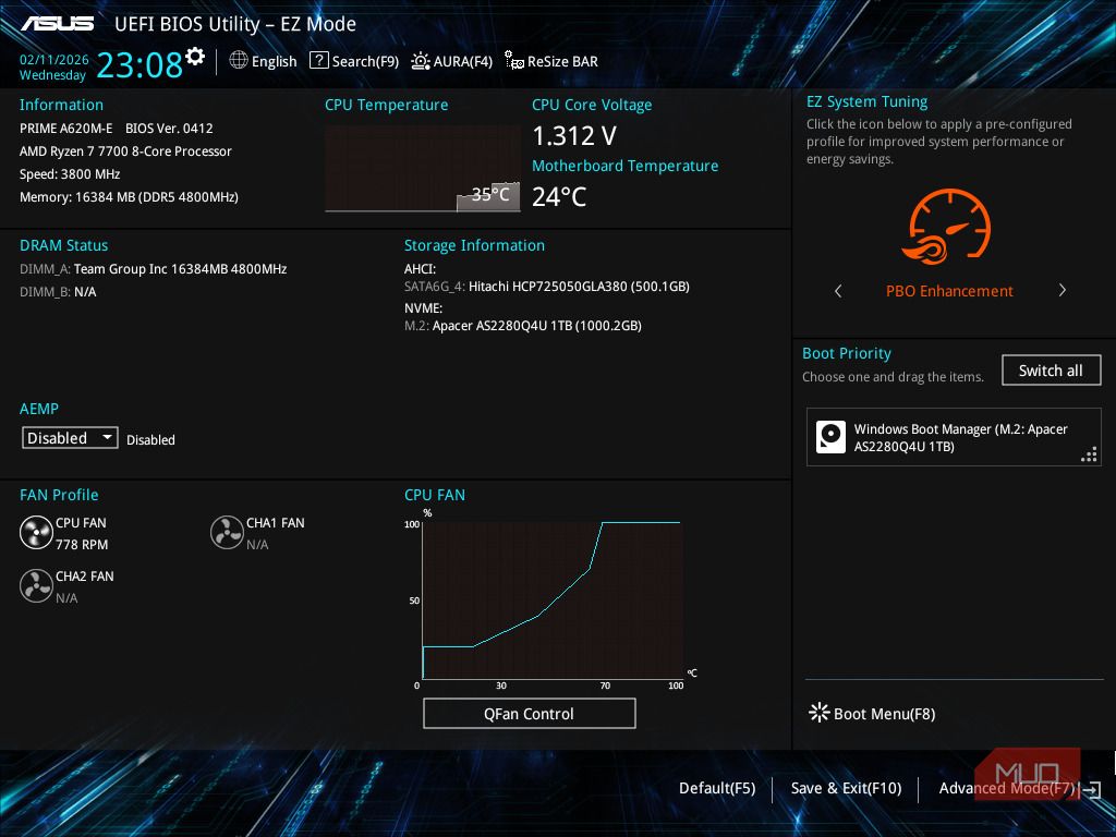 This BIOS setting is limiting your AMD CPU's performance