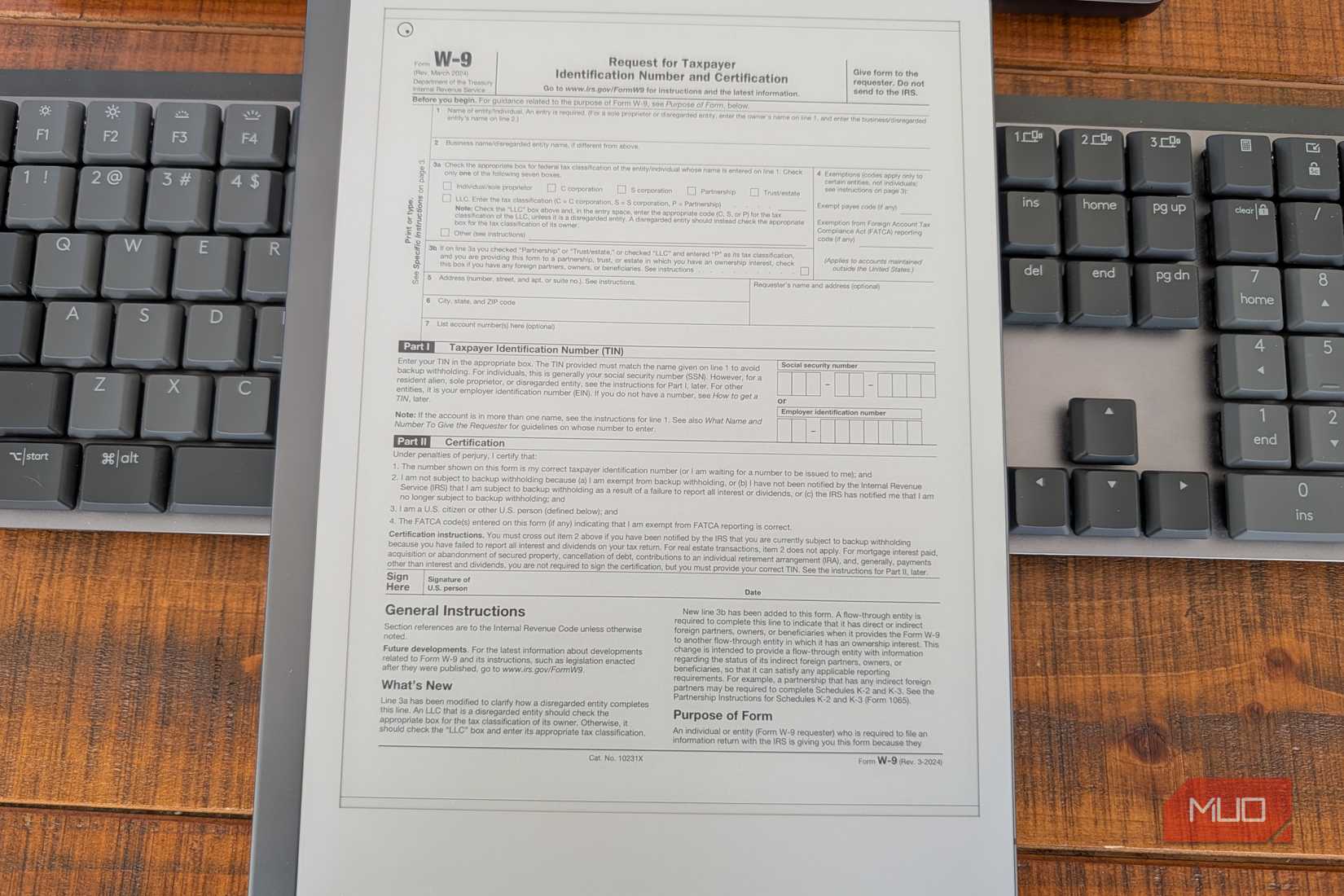 PDF بر روی reMarkable 2