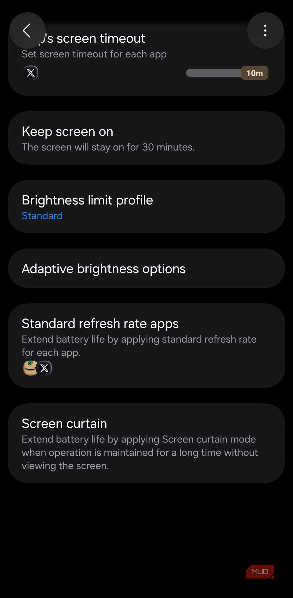 4 Android settings that are silently draining your battery right now