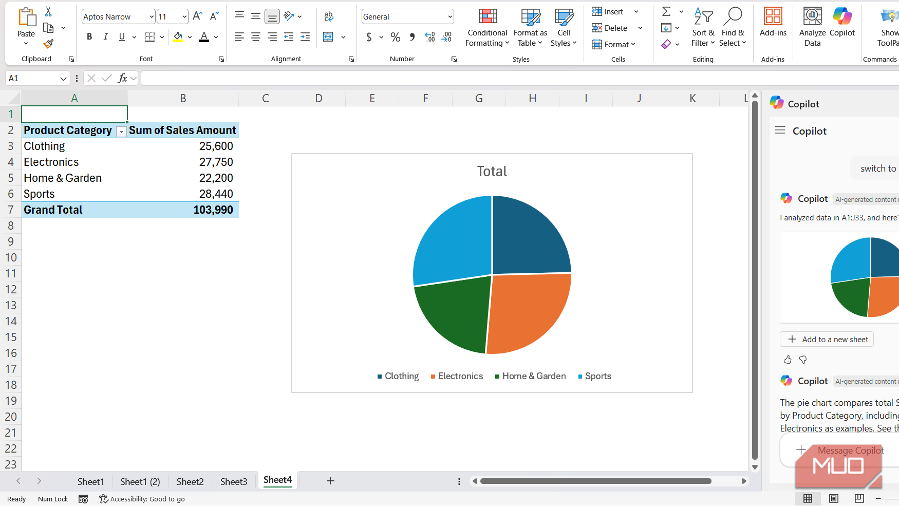 Copilot in Excel is actually brilliant — 6 ways I use it to make ...